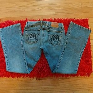 Lucky jeans Sz 28